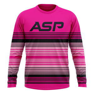 ASP Vivid Series Mens Full Sublimation Long Sleeve