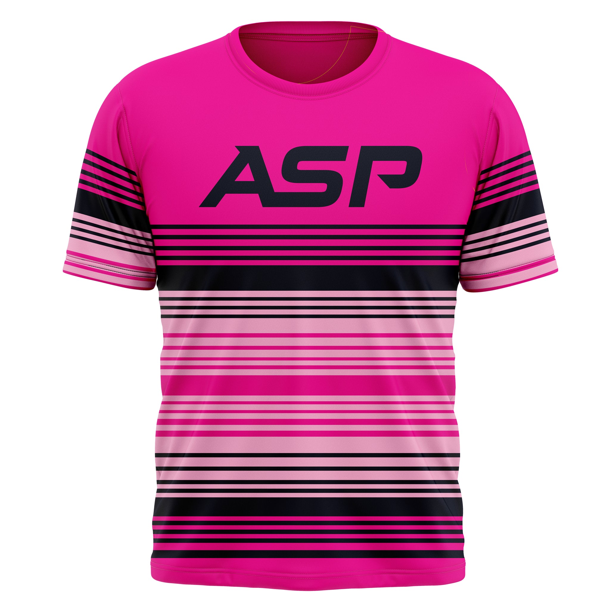 ASP Vivid Series Mens/Boys Full Sublimation Short Sleeve
