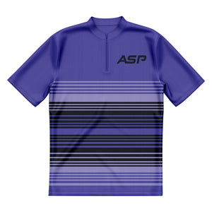 ASP Vivid Series Mens/Boys Full Sublimation Batting Jacket