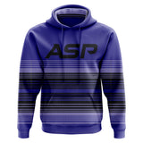 ASP Vivid Series Mens/Boys Full Sublimation Hoodie