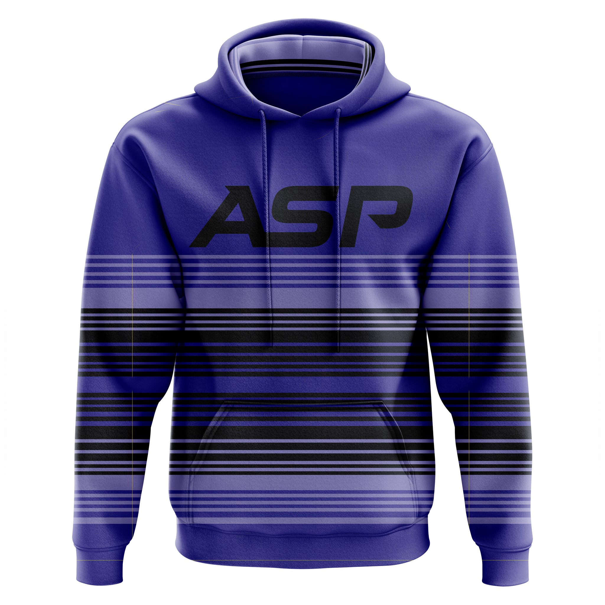 ASP Vivid Series Mens/Boys Full Sublimation Hoodie