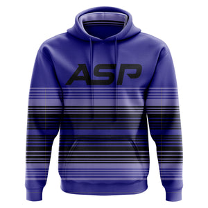 ASP Vivid Series Mens/Boys Full Sublimation Hoodie