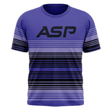 ASP Vivid Series Mens/Boys Full Sublimation Short Sleeve