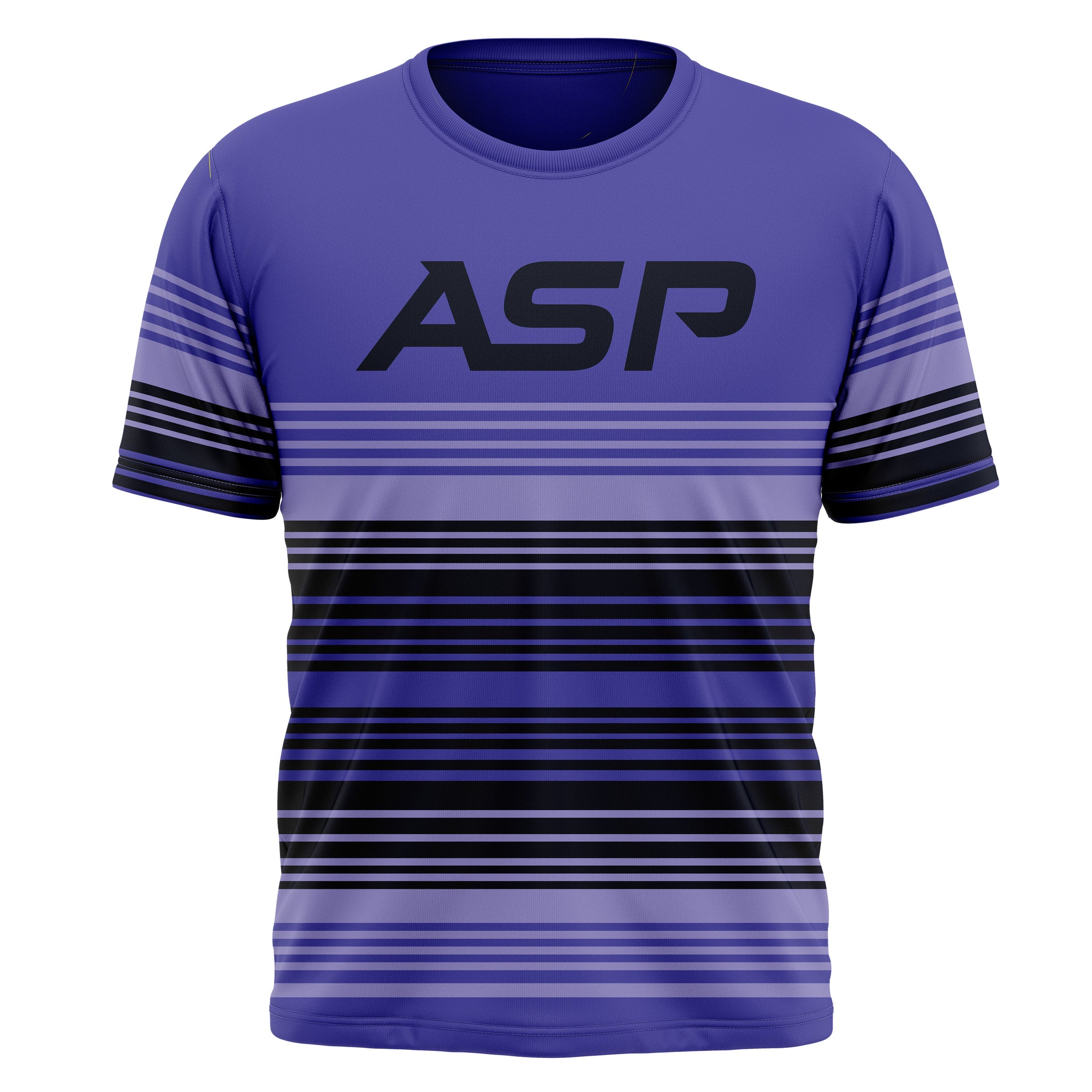 ASP Vivid Series Mens/Boys Full Sublimation Short Sleeve