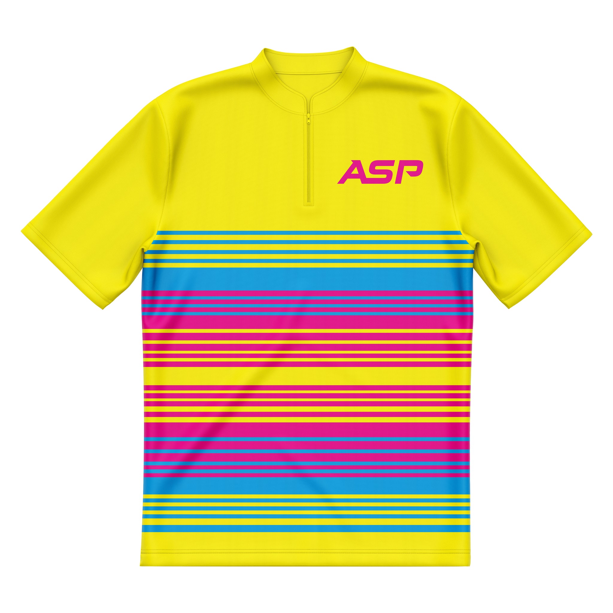 ASP Vivid Series Mens/Boys Full Sublimation Batting Jacket