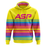 ASP Vivid Series Mens/Boys Full Sublimation Hoodie