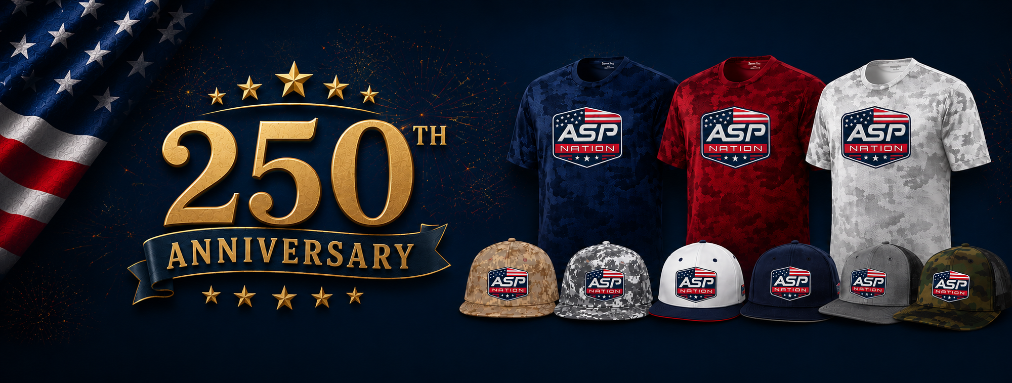 Asp Insignia ASP Nation