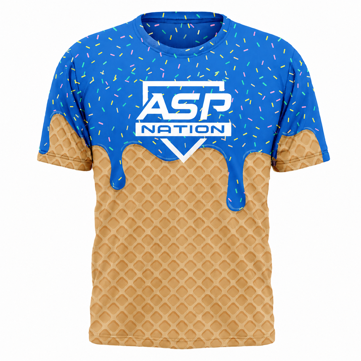 ASP Ice Cream Short Sleeve – ASP Nation