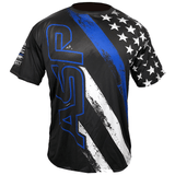 ASP Thin Line Full Sublimation Short Sleeve