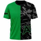 ASP Dual Metallic Camo Short Sleeve