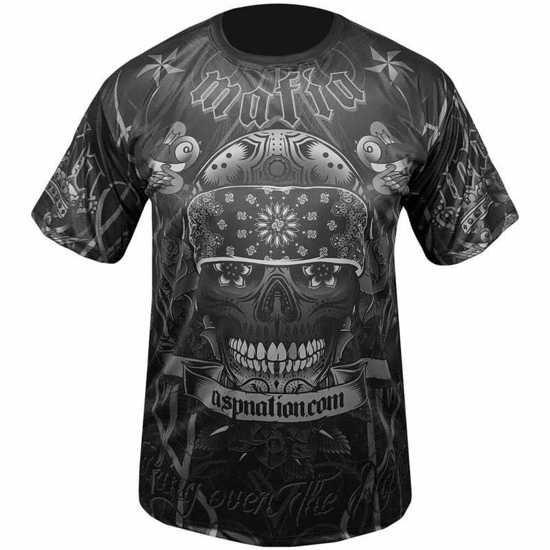 ASP Mafia Full Sublimation Short Sleeve