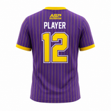 ASP Mardi Gras Performance Short Sleeve