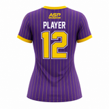 ASP Mardi Gras Performance Short Sleeve