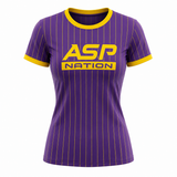 ASP Mardi Gras Performance Short Sleeve