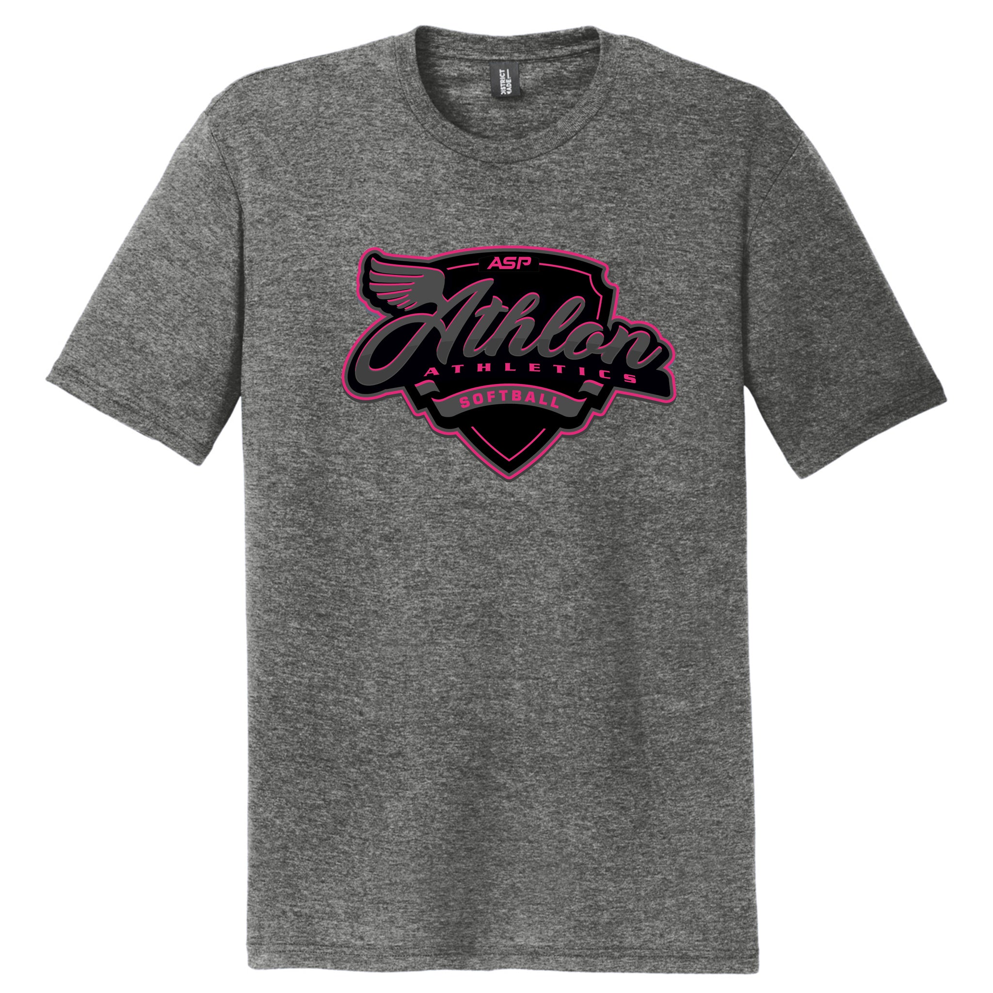 Athlon Athletics Highlight District Perfect Tri ® Tee