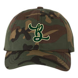 Bombshells Fastpitch YP Classic Dad Hat