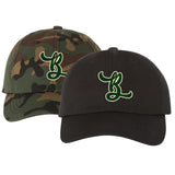 Bombshells Fastpitch YP Classic Dad Hat