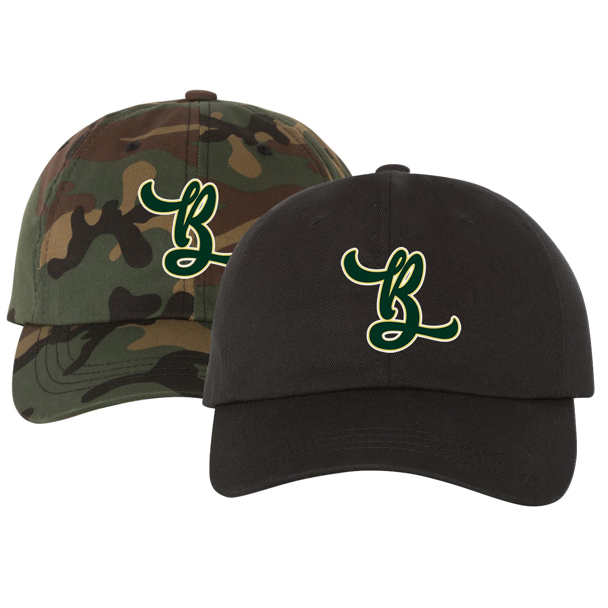 Bombshells Fastpitch YP Classic Dad Hat