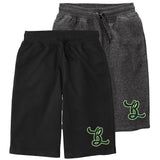 Bombshells Fastpitch District® V.I.T.™ Fleece Short