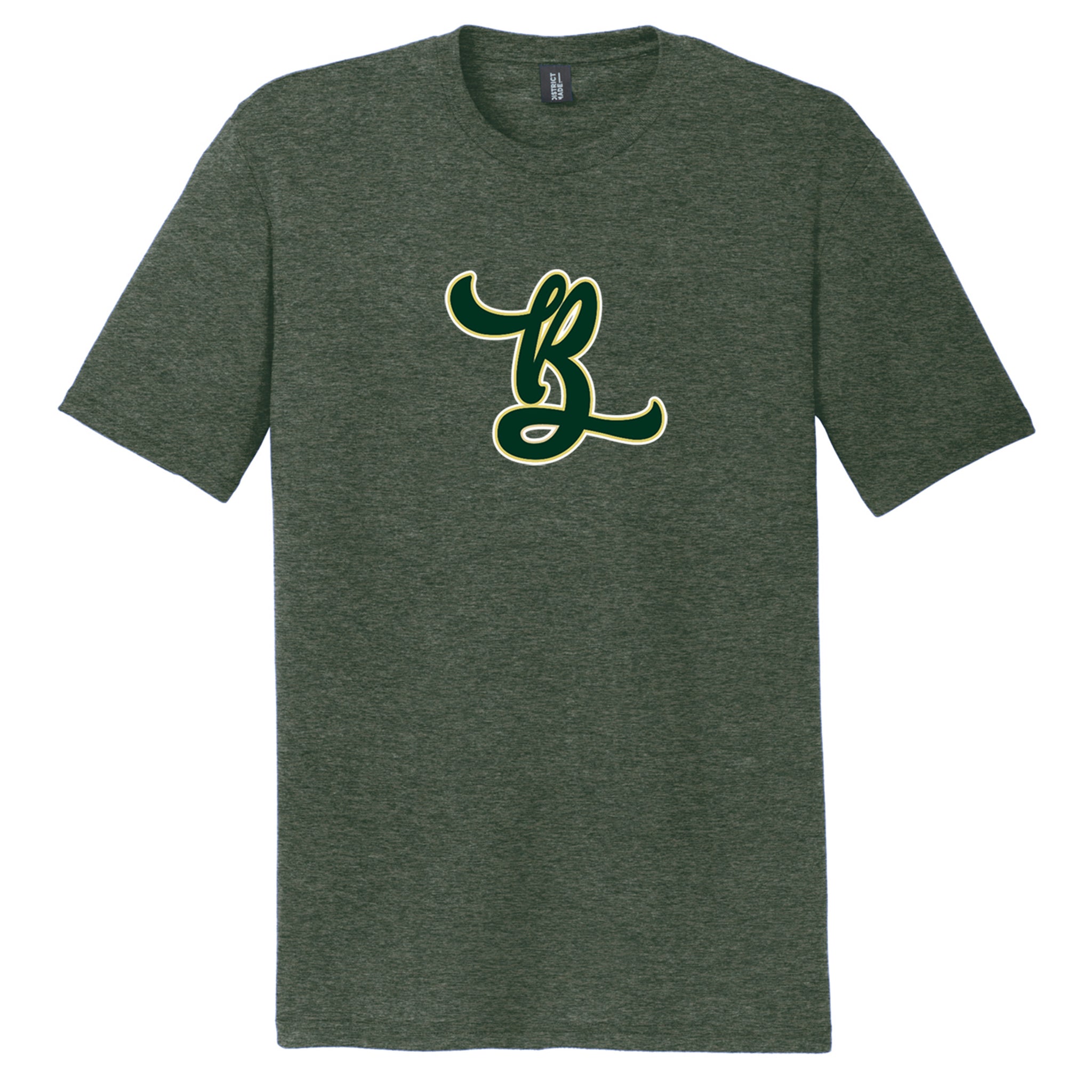 Bombshells Fastpitch District Perfect Tri ® Tee