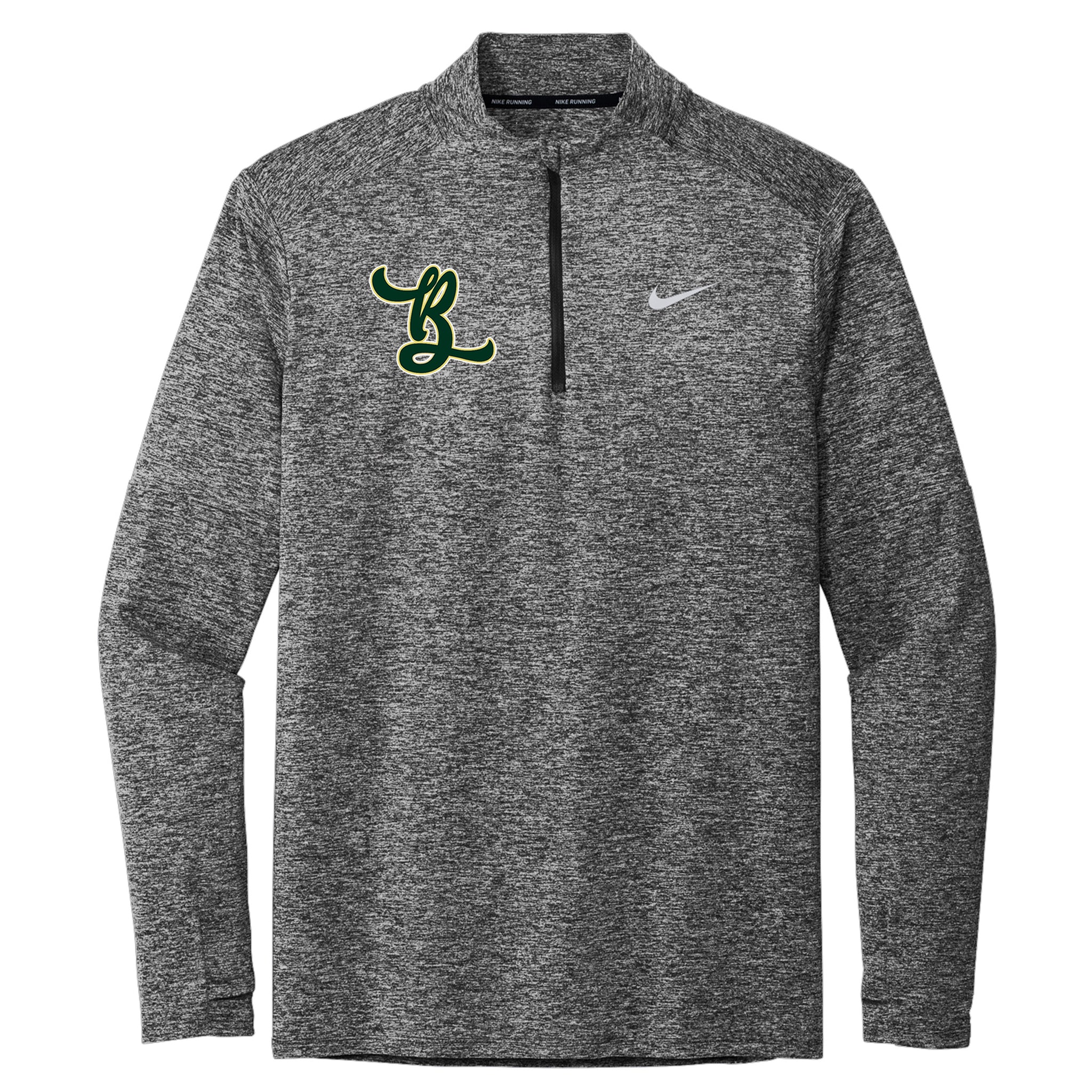 Bombshells Fastpitch Nike Dri-FIT Element 1/2-Zip Top