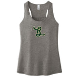 Bombshell's Fastpitch District Women’s V.I.T. ™ Racerback Tank