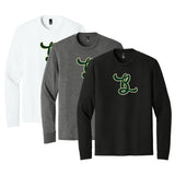 Bombshells Fastpitch Perfect Tri ® Long Sleeve Tee