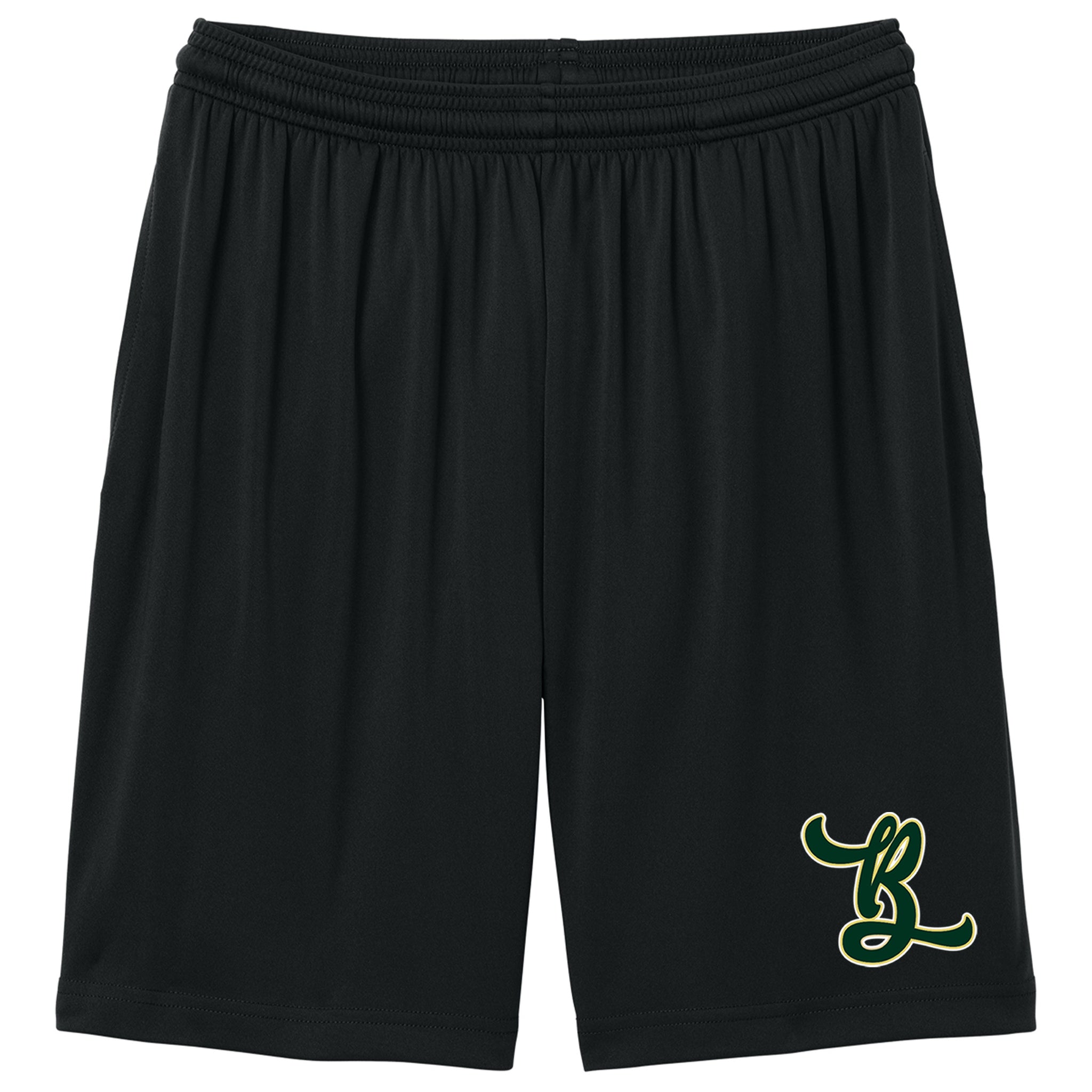 Bombshells Fastpitch Sport-Tek® PosiCharge® Competitor™ 7” Pocketed Short