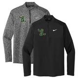 Bombshells Fastpitch Nike Dri-FIT Element 1/2-Zip Top