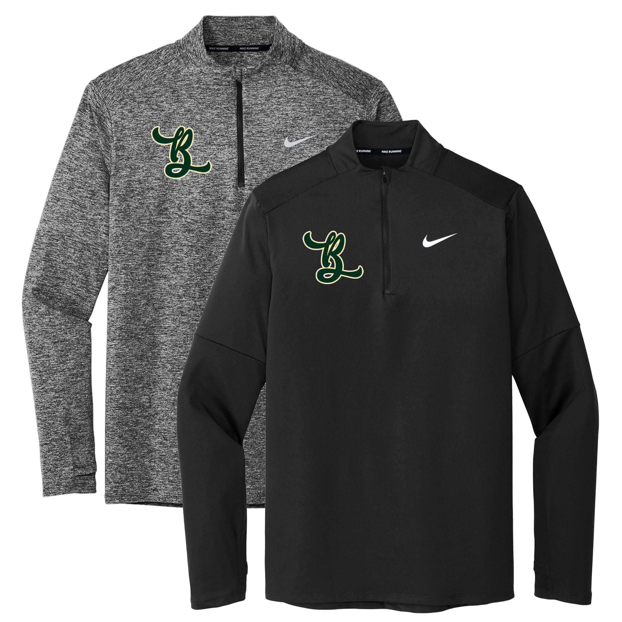 Bombshells Fastpitch Nike Dri-FIT Element 1/2-Zip Top