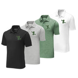 Bombshells Fastpitch Sport-Tek ® PosiCharge ® Tri-Blend Wicking Polo