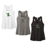 Bombshell's Fastpitch District Women’s V.I.T. ™ Racerback Tank
