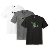 Bombshells Fastpitch District Perfect Tri ® Tee