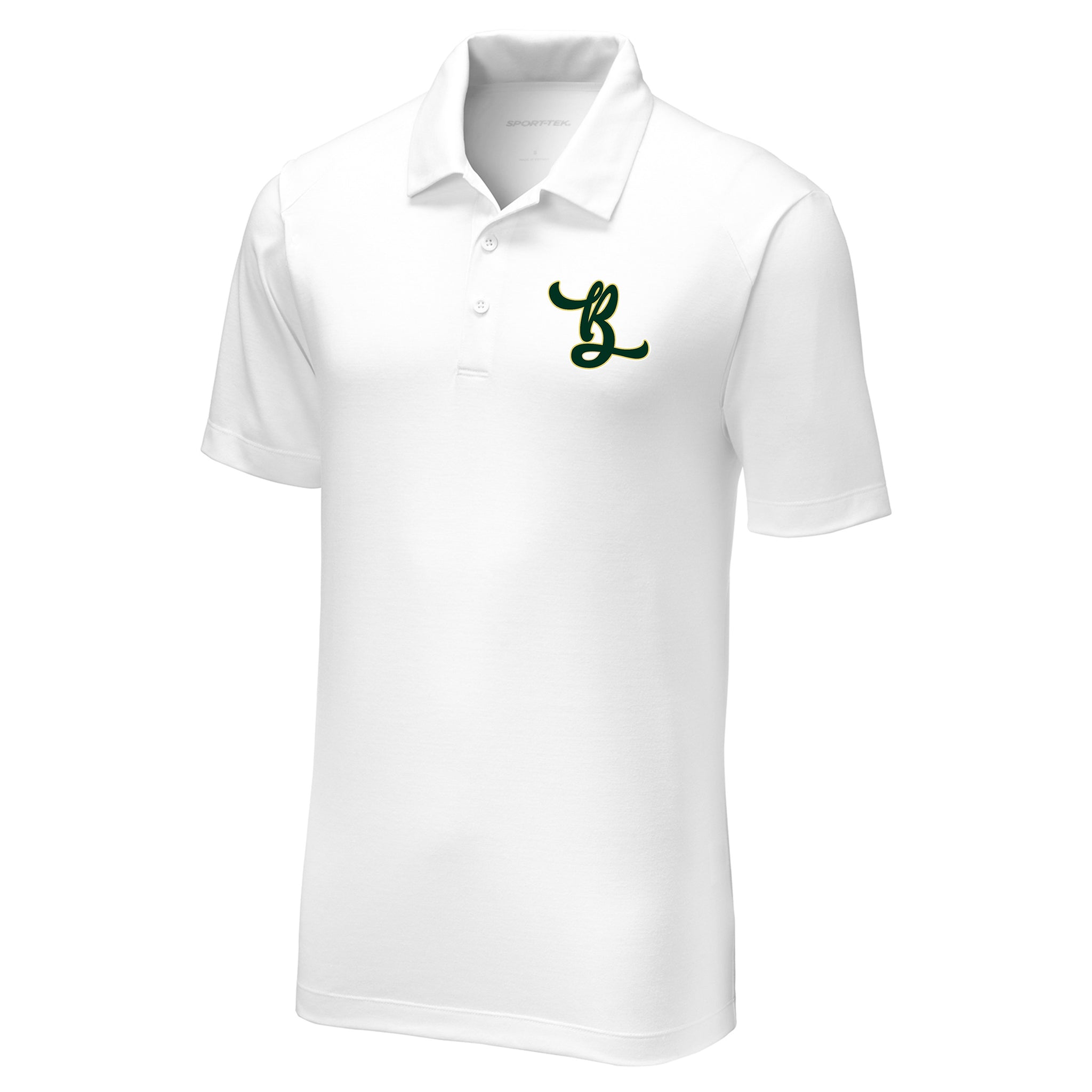 Bombshells Fastpitch Sport-Tek ® PosiCharge ® Tri-Blend Wicking Polo
