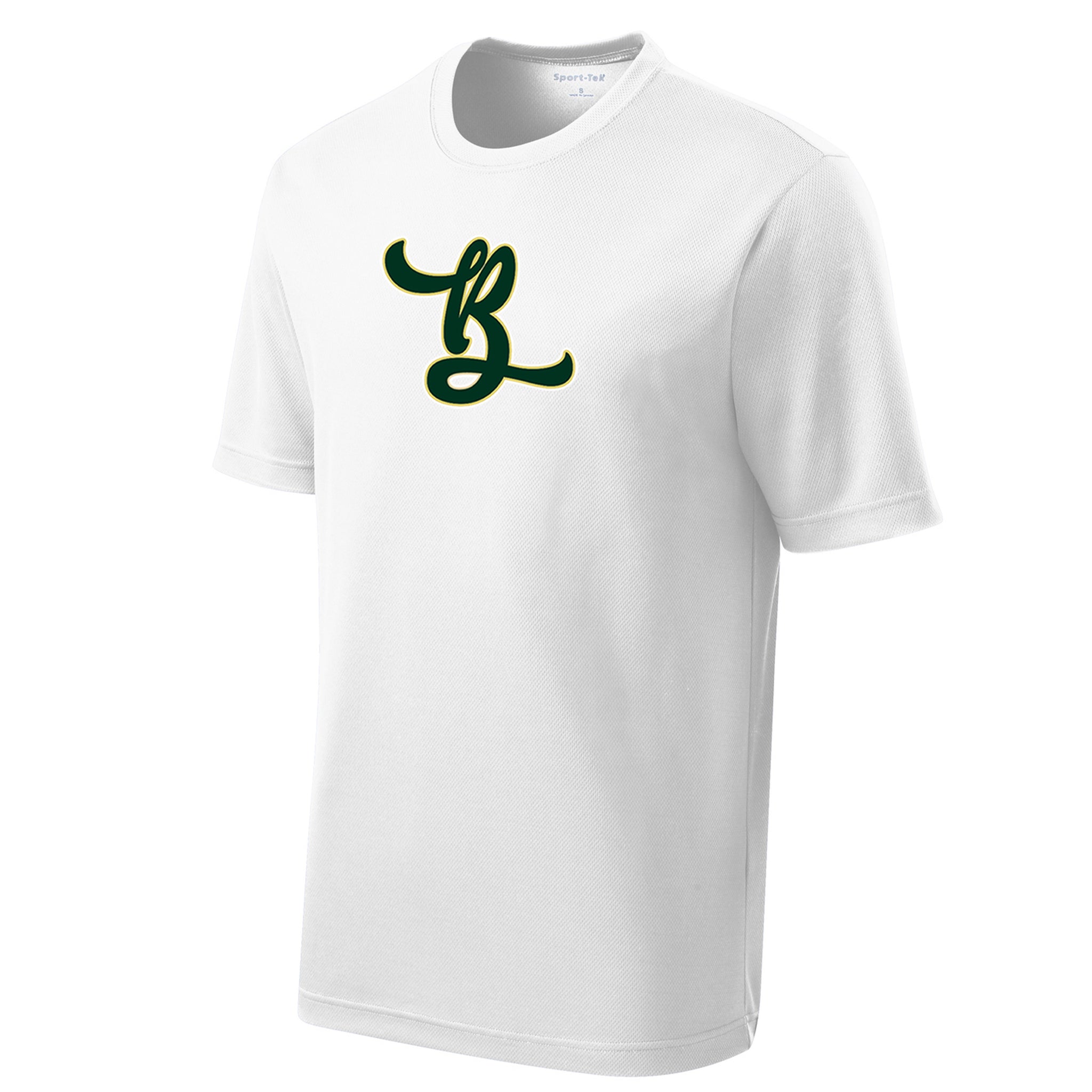 Bombshells Fastpitch Sport-Tek® PosiCharge® RacerMesh® Tee