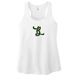 Bombshell's Fastpitch District Women’s V.I.T. ™ Racerback Tank