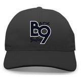 Back 9 Bullies Pacific Headwear Lite Series Perforated Cap