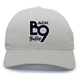 Back 9 Bullies Pacific Headwear Lite Series Perforated Cap