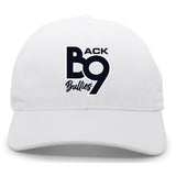 Back 9 Bullies Pacific Headwear Lite Series Perforated Cap
