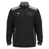 Back 9 Bullies Men's Motivate 3.0 Quarter-Zip Pullover