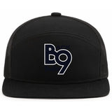 Back 9 Bullies Pacific Headwear 6-Panel Trucker Snapback Hat