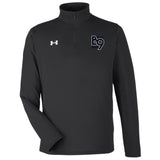 Under Armour Men's Team Tech™ Quarter-Zip Pullover