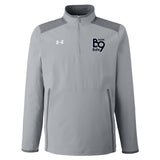 Back 9 Bullies Men's Motivate 3.0 Quarter-Zip Pullover