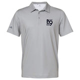 Back 9 Bullies Adidas Men's Ultimate365 Diamond Dot Print Polo