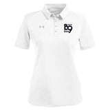 Back 9 Bullies Under Armour Women's Tech™ Polo