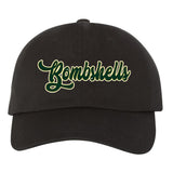 Bombshells Fastpitch YP Classic Dad Hat