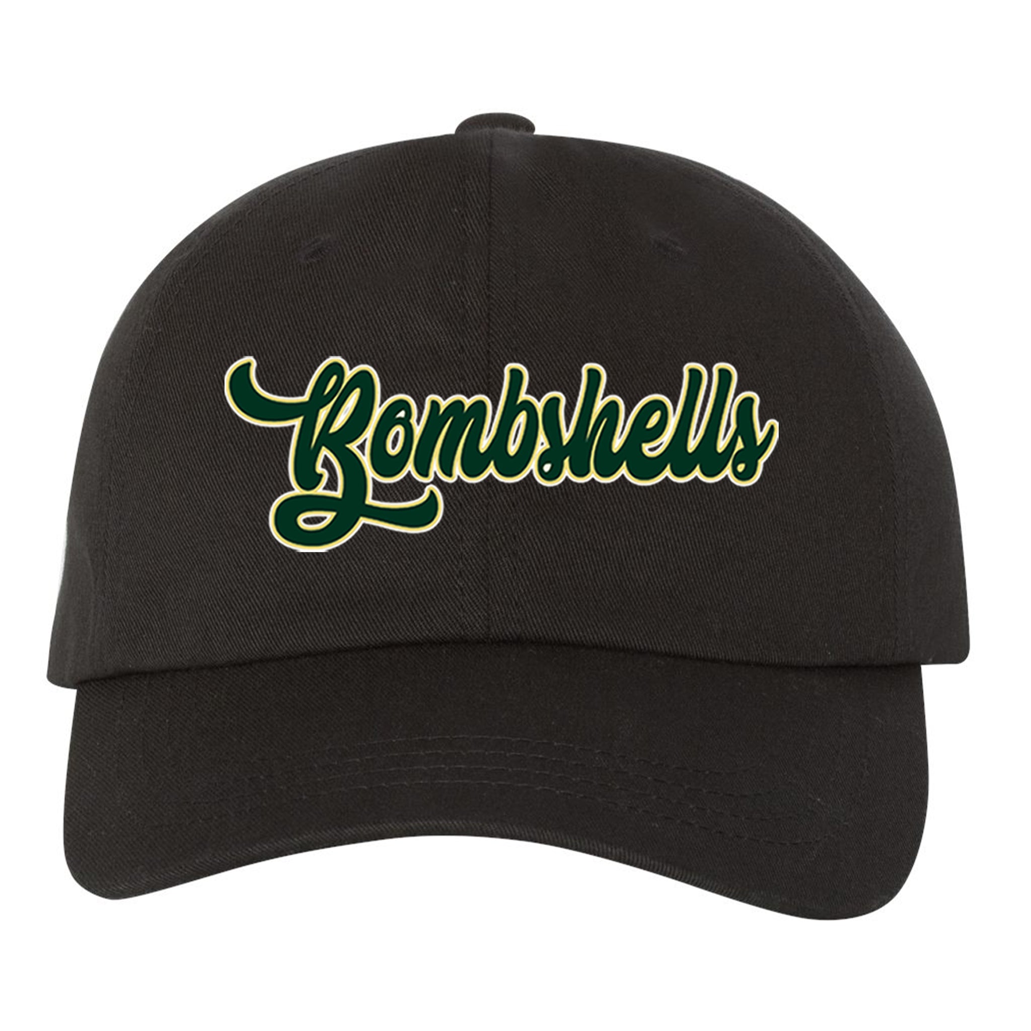 Bombshells Fastpitch YP Classic Dad Hat