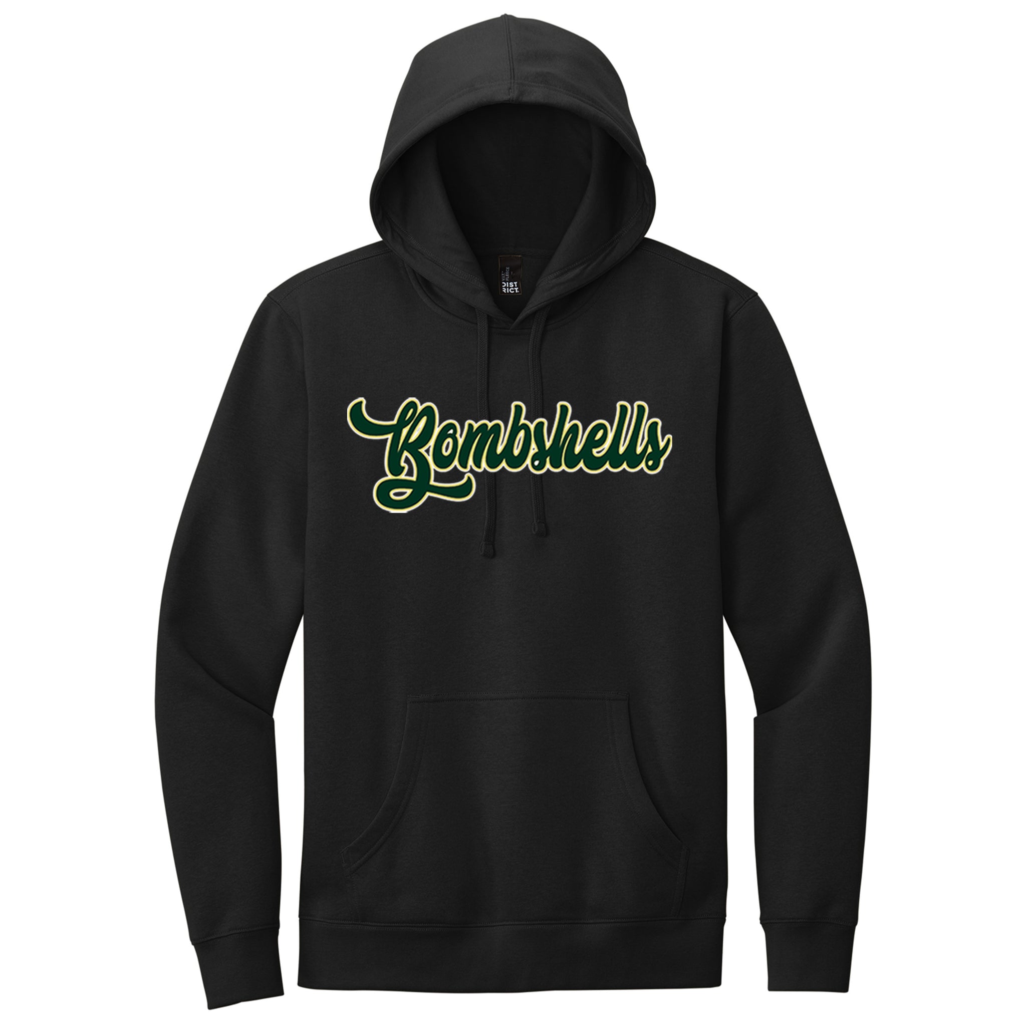 Bombshells Fastpitch District® V.I.T.™ Fleece Hoodie