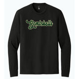 Bombshells Fastpitch Perfect Tri ® Long Sleeve Tee