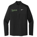 Bombshells Fastpitch Nike Dri-FIT Element 1/2-Zip Top